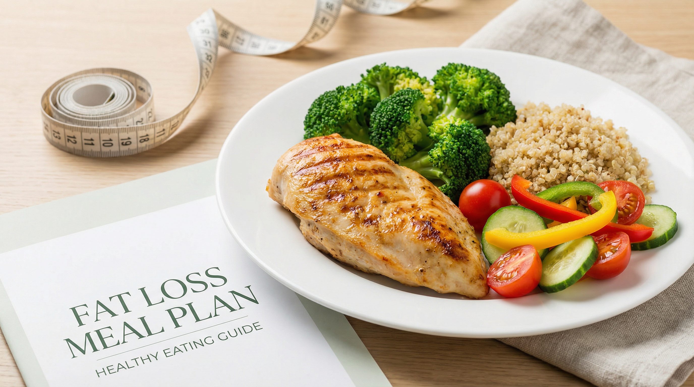 7-Day Fat Loss Kickstart