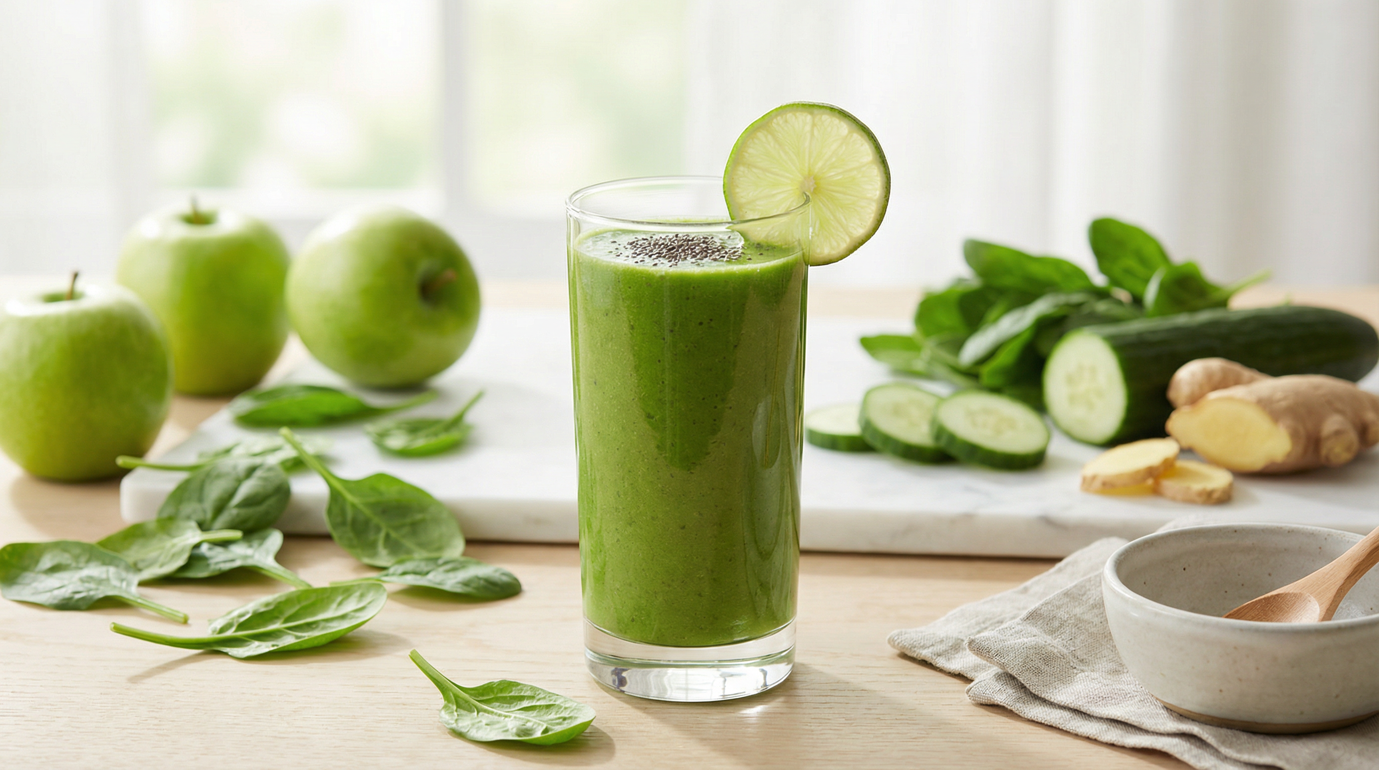 Green Detox Smoothie